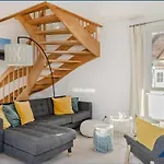Prázdninový dům Fischerdorf Zugvogel Zirchow