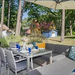 Fischerdorf Zugvogel Prázdninový dům Zirchow