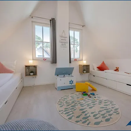 Holiday home Fischerdorf Zugvogel