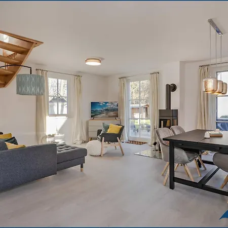Holiday home Fischerdorf Zugvogel *