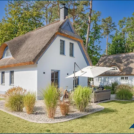 Holiday home Fischerdorf Zugvogel