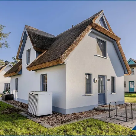 Holiday home Fischerdorf Zugvogel *