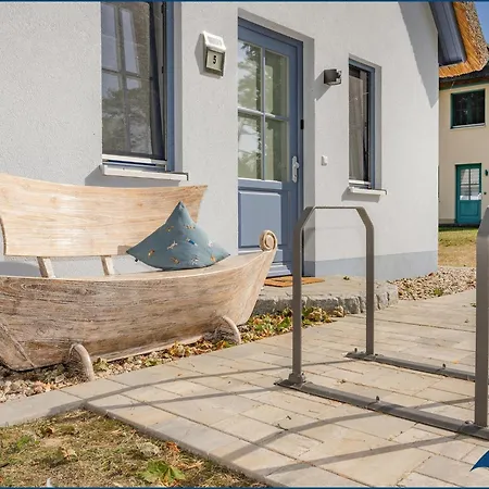 Fischerdorf Zugvogel Holiday home