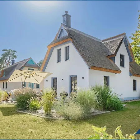 Casa vacanze Fischerdorf Zugvogel Zirchow