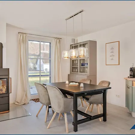 Fischerdorf Zugvogel Casa vacanze Zirchow