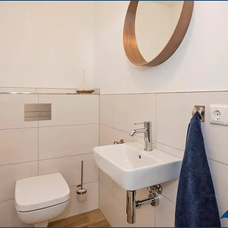 Fischerdorf Zugvogel Casa vacanze Zirchow