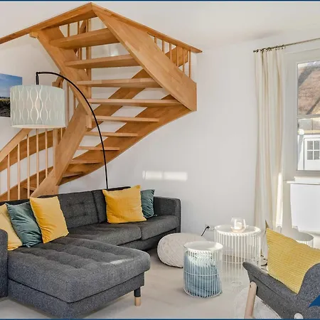 Casa vacanze Fischerdorf Zugvogel Zirchow