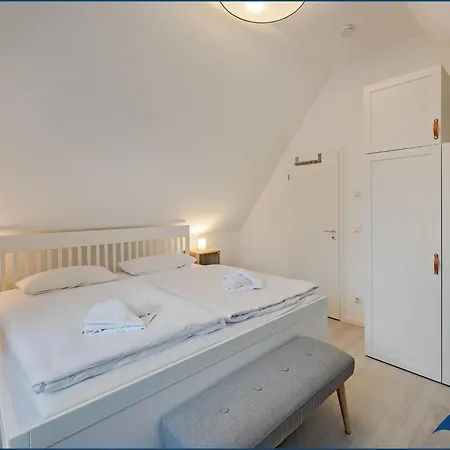 Fischerdorf Zugvogel