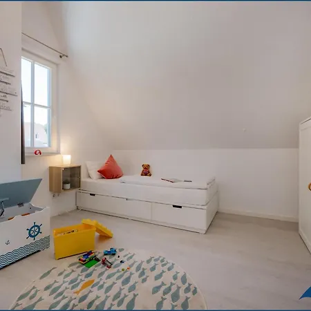 Casa vacanze Fischerdorf Zugvogel