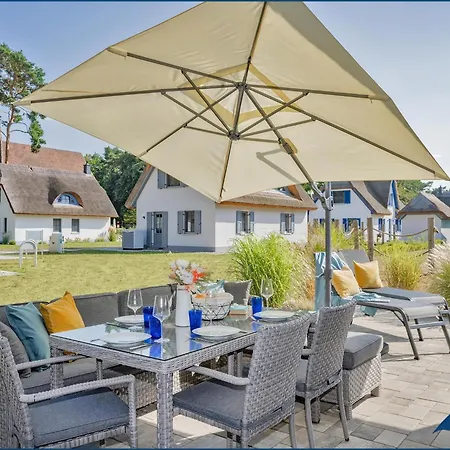 Fischerdorf Zugvogel Prázdninový dům *