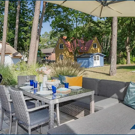 Fischerdorf Zugvogel Casa vacanze Zirchow