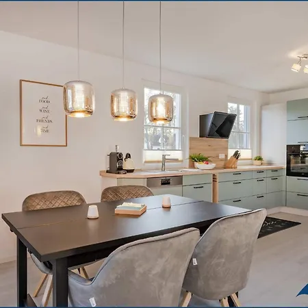 Casa vacanze Fischerdorf Zugvogel Zirchow